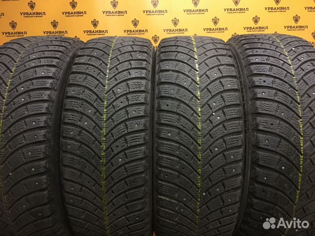 Michelin X-Ice North 195/65 R15 95T