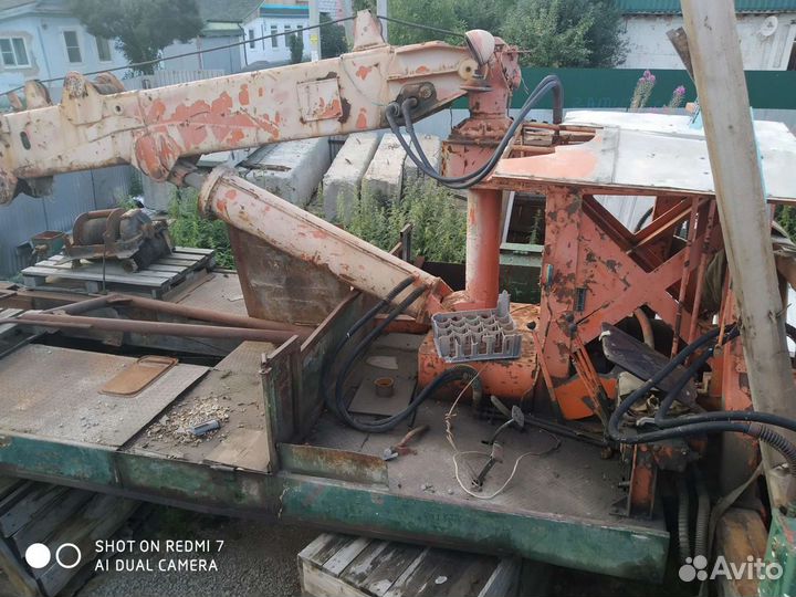 Грузовики, спецтехника