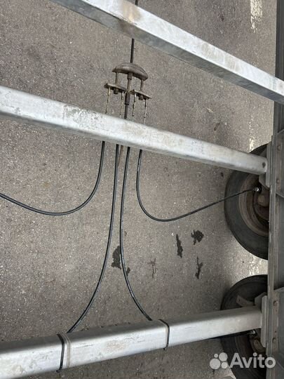 Прицеп автовоз Rydwan B3000, 2016