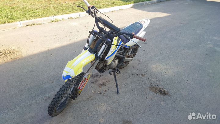 Питбайк Apollo Start 125