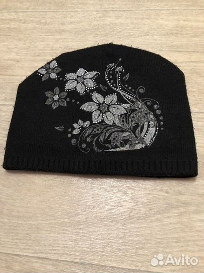 Шапка женская