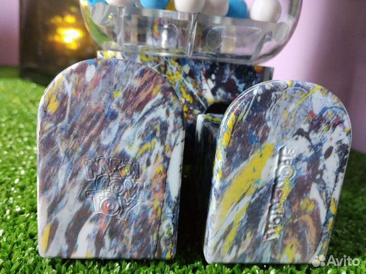 Мишка Bearbrick 28 см