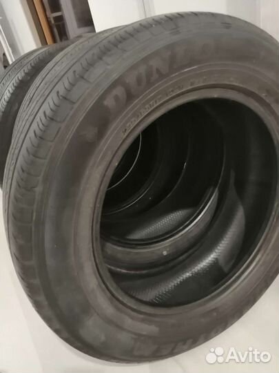 Dunlop Grandtrek ST30 225/65 R17 102H