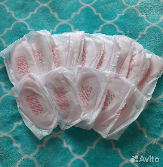 Лактационные вкладыши Pigeon