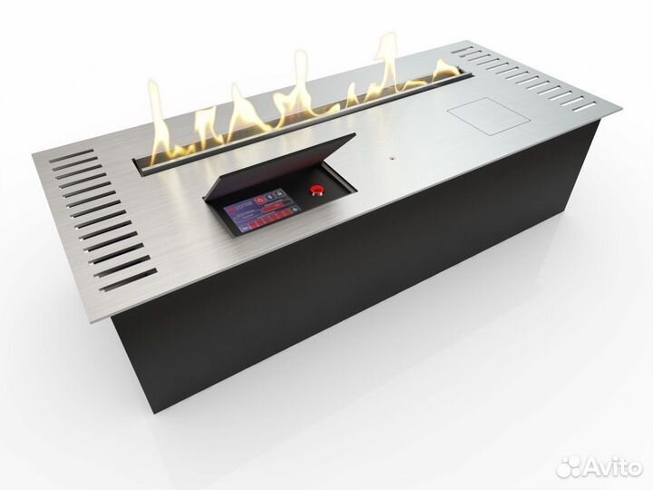 Биокамин автоматический