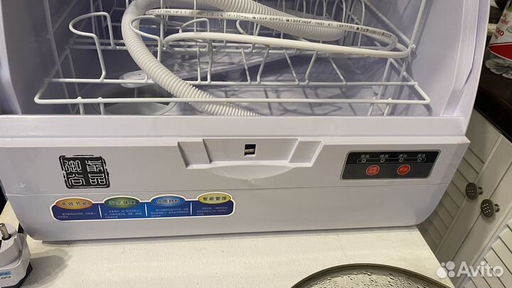 Компактная посудомоечная машина