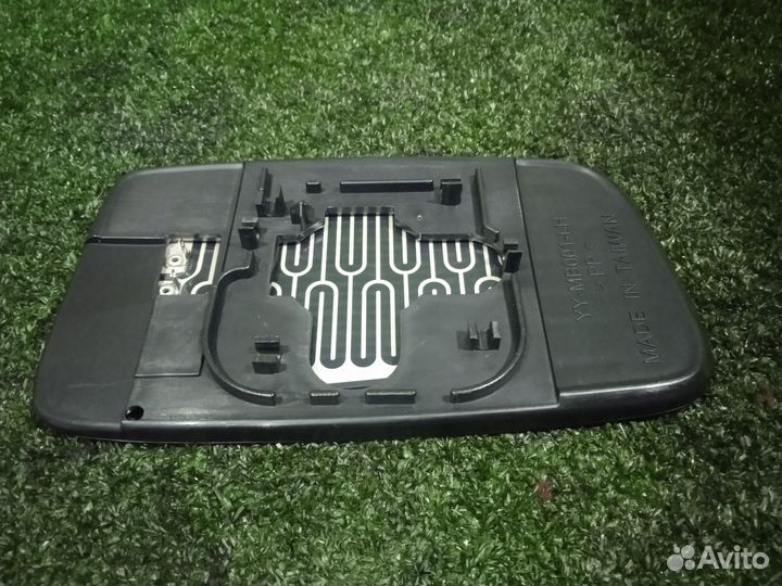 Зеркало левое Лансер 9 элемент подогрев сфера