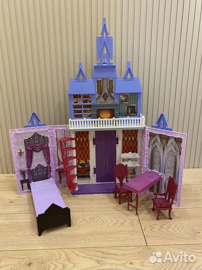 Игрушка Замок Холодное сердце