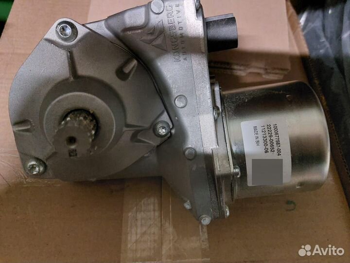 Электроусилитель BRP Can Am 709402718