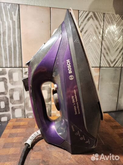 Утюг Bosch sensixx da70
