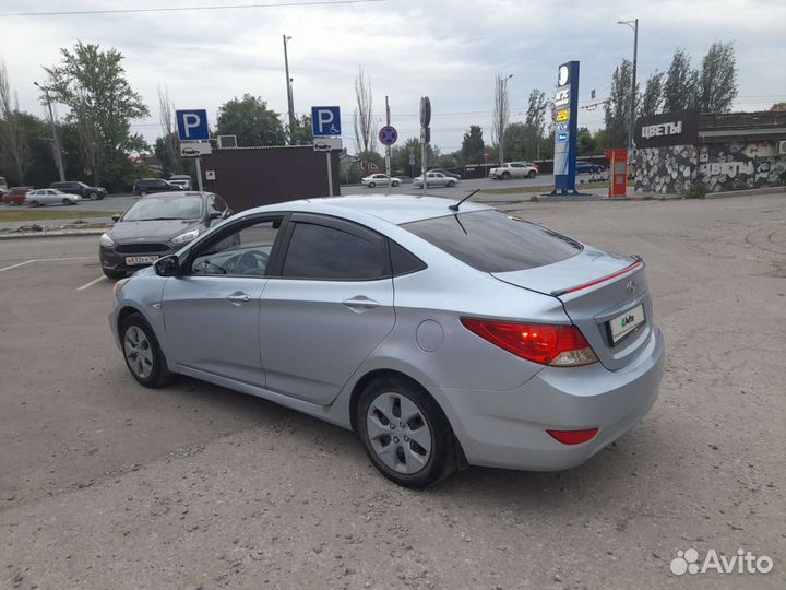Hyundai Solaris 1.4 МТ, 2012, 360 000 км