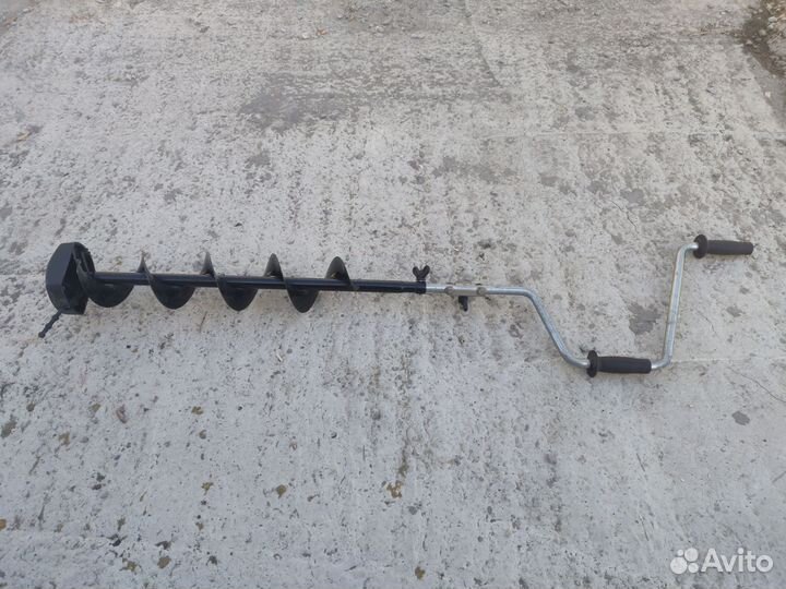 Ледобур Шведский Мора 130