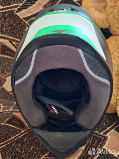 Мотошлем agv k5