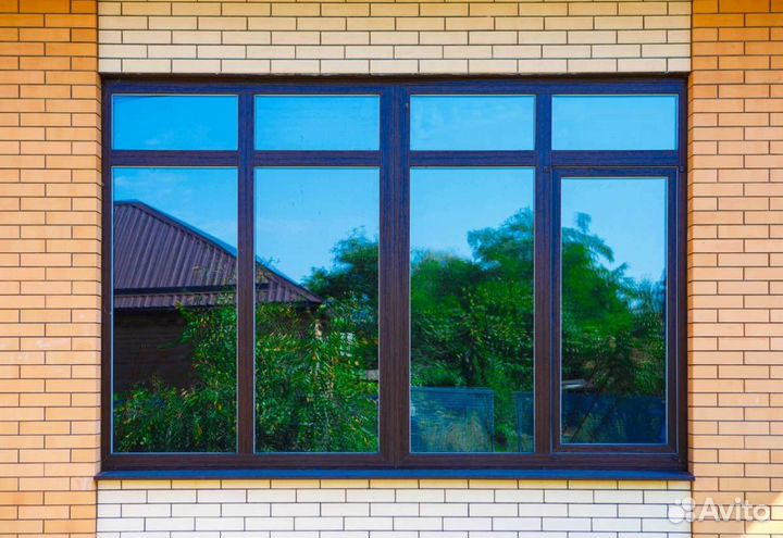 Окна пвх Rehau