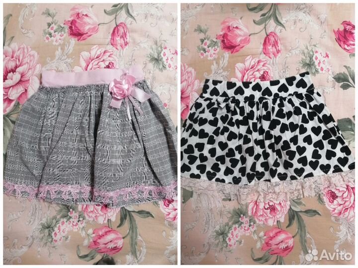 Вещи для девочки