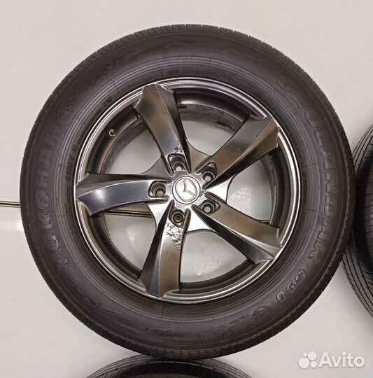 Летние колеса Mazda CX 5 R17