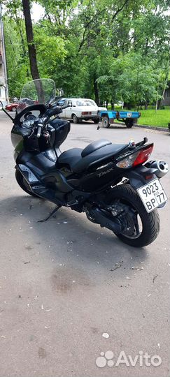 Yamaha T-Max 500