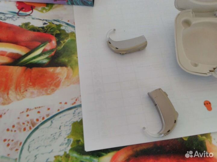 Слуховой аппарат фарос 7