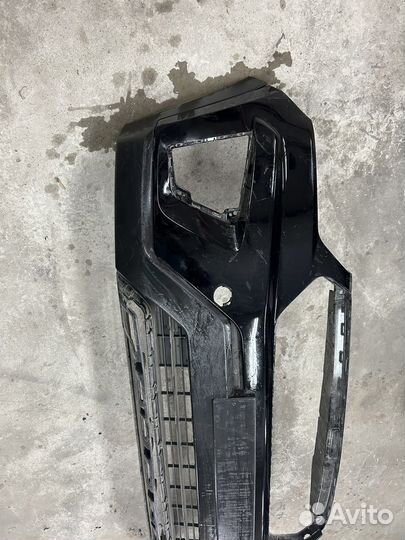 Бампер передний Hyundai Creta