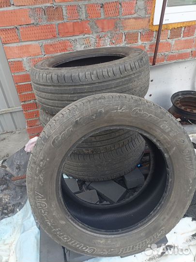 Cordiant Comfort 2 SUV 255/55 R18 109H