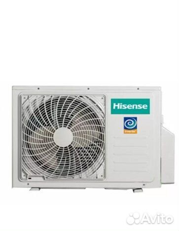 Сплит-система Hisense AS-10UW4rydtv02G/AS-10UW4rydtv02W Expert Pro DC Inverter