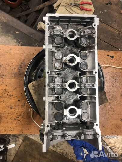 Гбц змз 409 бу