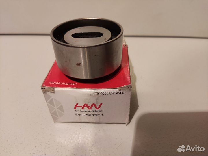 Ролик ремня грм натяжной KIA RIO sephia shuma