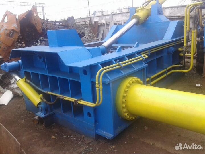 Пакетировочный пресс Y81F-250