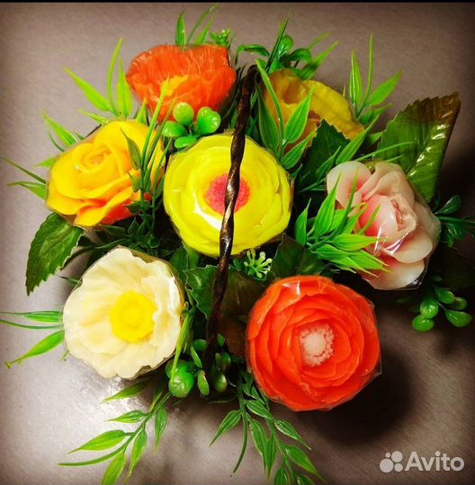 Мыло ручной работы