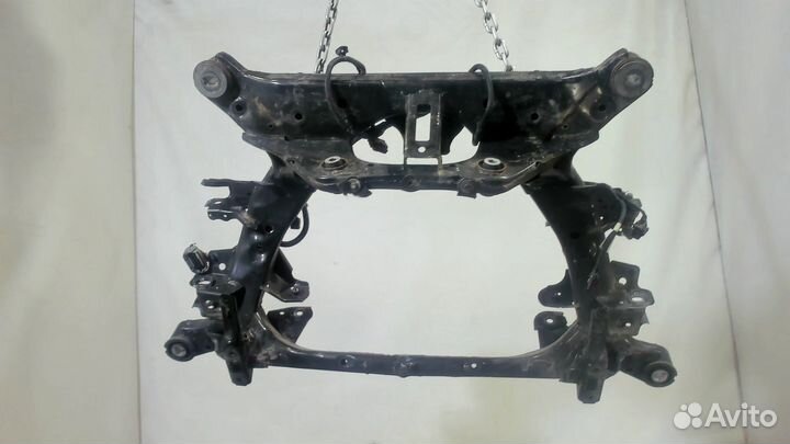 Балка подвески задняя Tesla Model 3, 2019