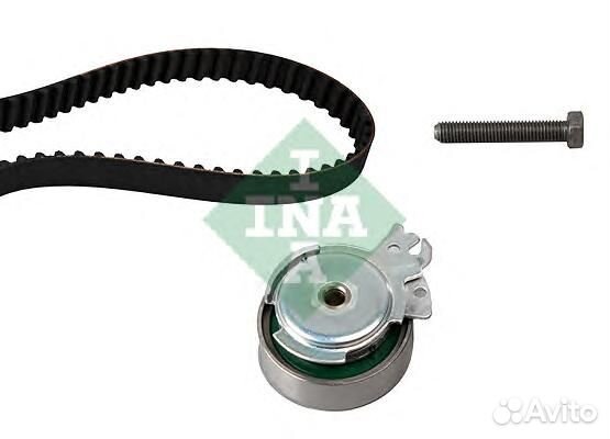 Комплект ремня грм opel/GM 1.2-1.6 8V (CN) 5300