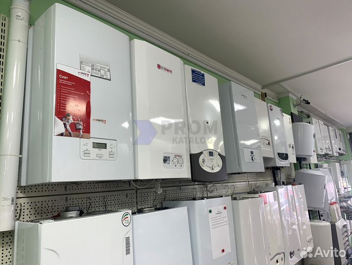Baxi ECO 4S 24F (газовый котел)
