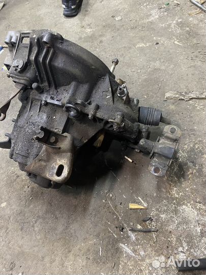 Коробка передач ваз 2110