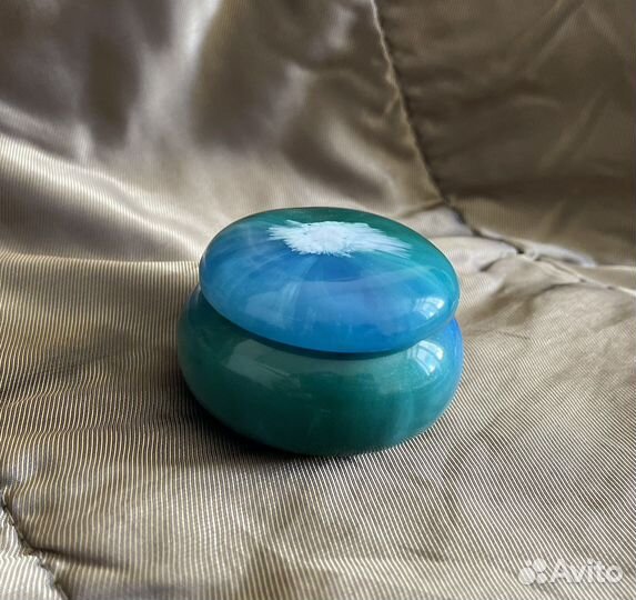 Шкатулка из эпоксидной смолы на заказ