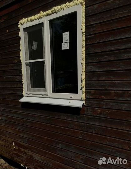 Пластиковые окна rehau