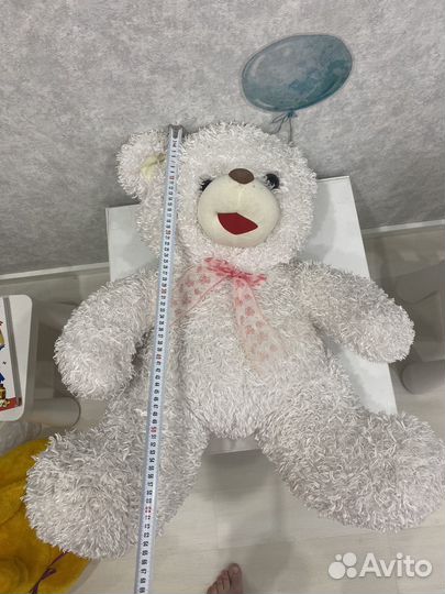 Плюшевый мишка