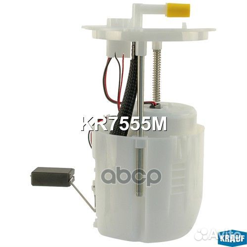 Модуль в сборе с бензонасосом