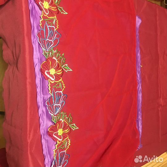 Скатерть, салфетки, накидки