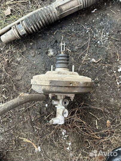 Вакуум гранта с главным тормозным цилиндром