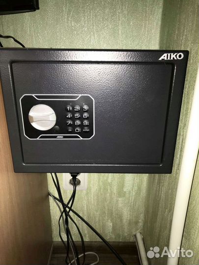 Сейф Aiko T-230 EL