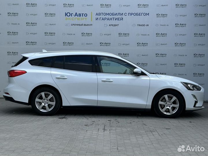 Ford Focus 1.5 AT, 2019, 106 000 км