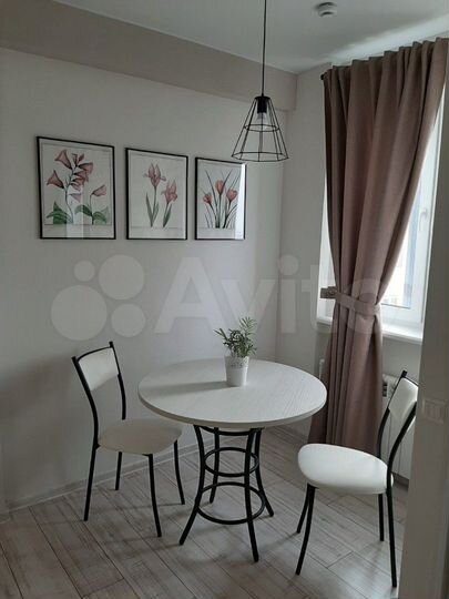 Квартира-студия, 30 м², 14/17 эт.