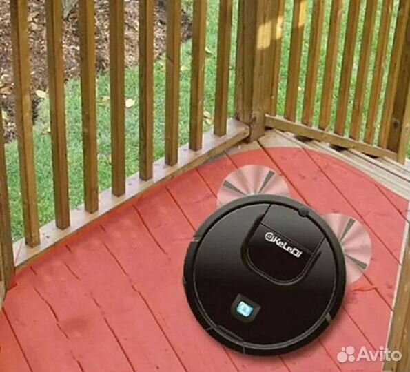 Robot Vacuum Cleaner 1T (Новый)