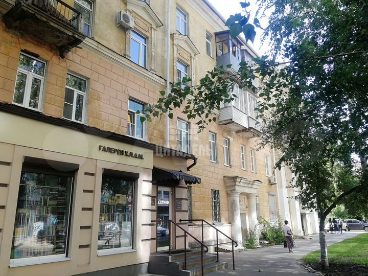 1-к. квартира, 35 м², 1/5 эт.