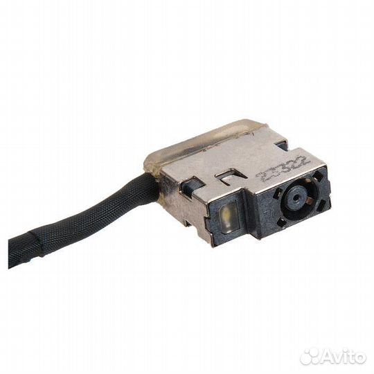 Разъем питания для HP 15-Ac010nr, 15-Ac000, 799736