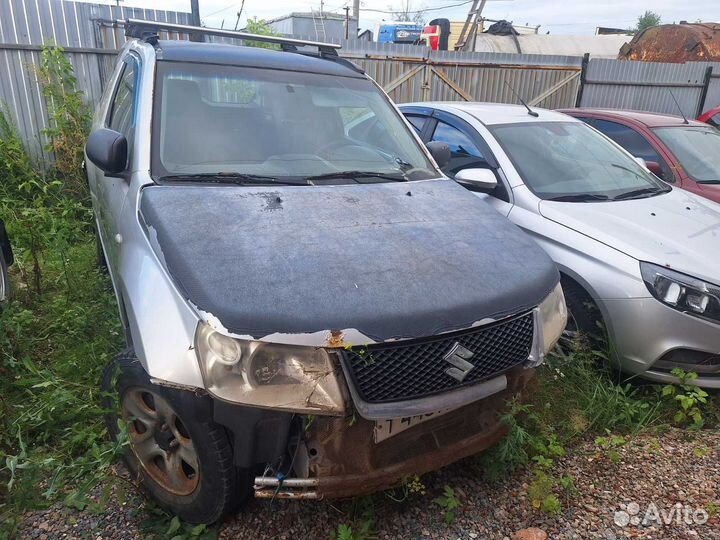 Suzuki Grand Vitara 1.6 МТ, 2006, 240 786 км