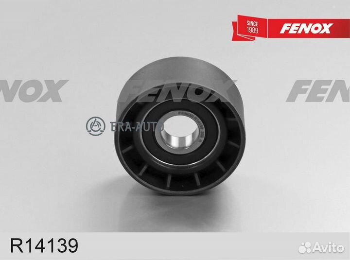 Fenox R14139 ролик натяжной поликлинового ремня