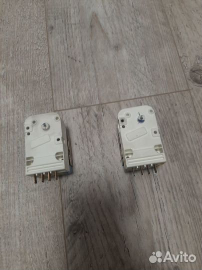 Таймер оттайки холодильника