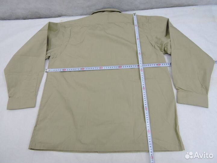 ACU BDU рубашка Long Sleeve 5.11 TAN L офицер