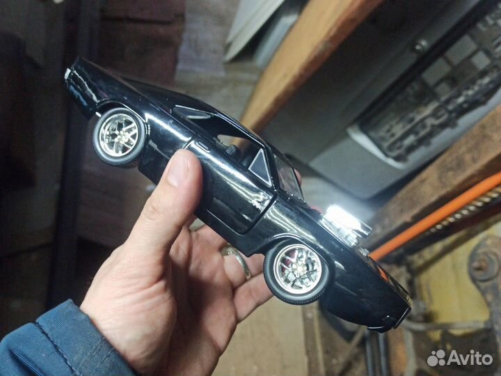 Модель Додж форсаж